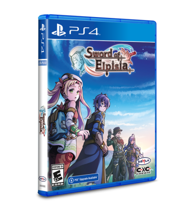 Sword Of Elpisia - Limited Run Games #514