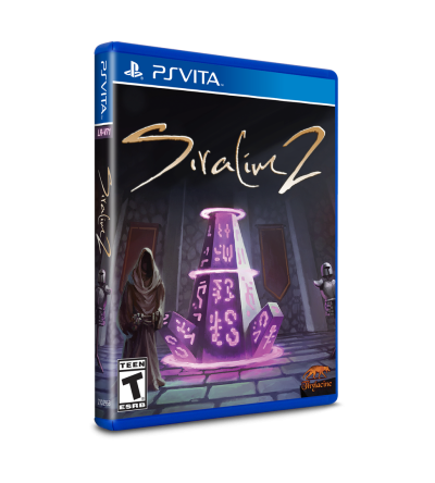 Siralim 2 - Limited Run #192