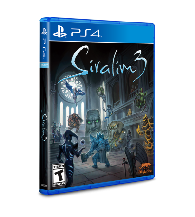 Siralim 3 - Limited Run #297