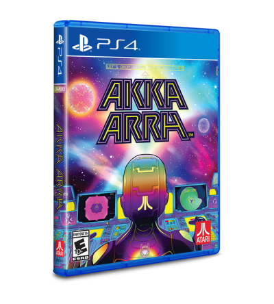 Akka Arrh - Limited Run Games #502