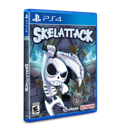 Skelattack - Limited Run Games #499