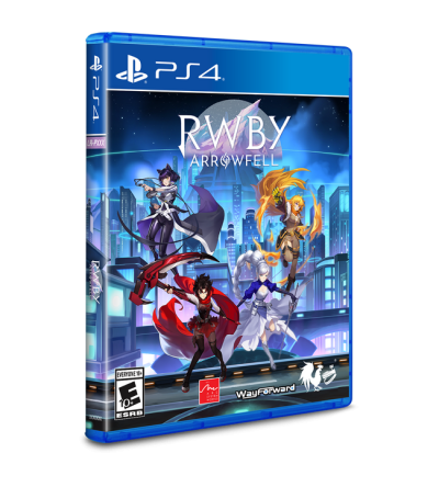 Rwby Arrowfell - Limited Run Games #500
