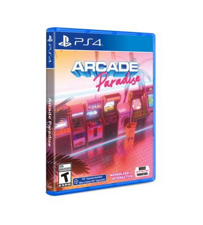 Arcade Paradise - Limited Run Games