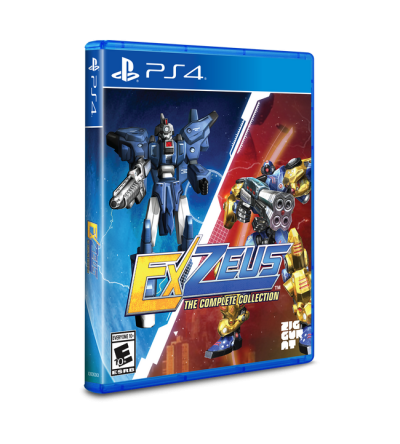 ExZeus: The Complete Collection - Limited Run Games