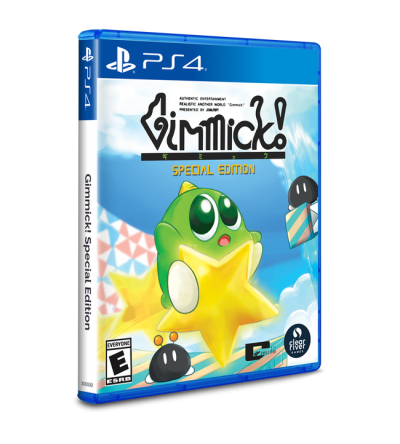 Gimmick! Spécial Edition - Limited Run Games