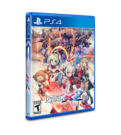 Gunvolt Chronicles: Luminous Avenger iX 2 - Limited Run Games
