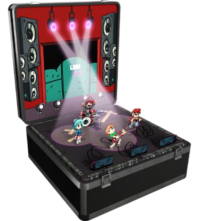 Scott Pilgrim Vs. The World: The Game Complete Edition K.O Edition - Limited Run Games #382