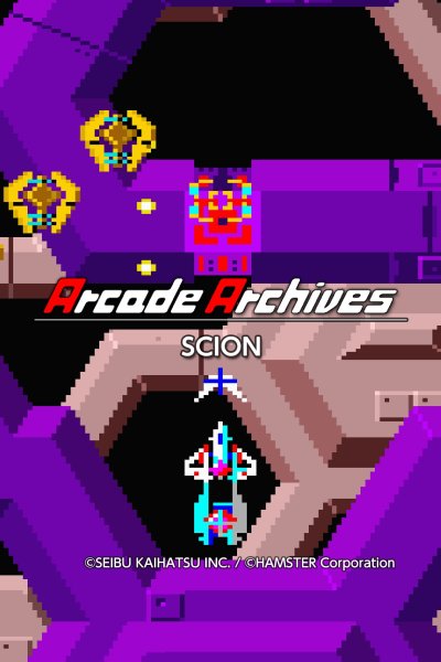 Arcade Archives SCION