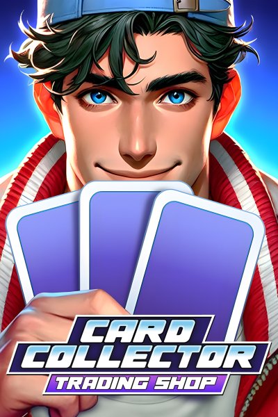 Card Collector Trading Shop