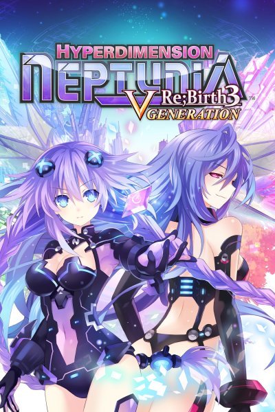 Hyperdimension Neptunia Re;Birth3 V GENERATION