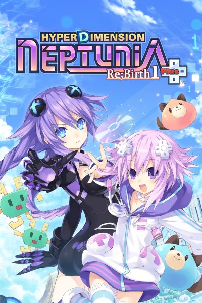 Hyperdimension Neptunia Re;Birth1+