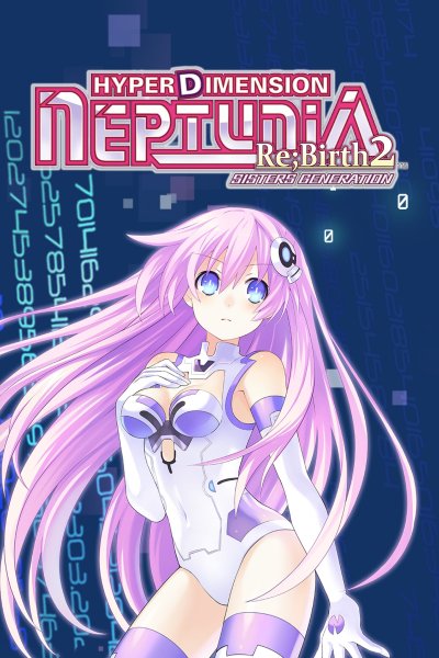 Hyperdimension Neptunia Re;Birth2 SISTERS GENERATION