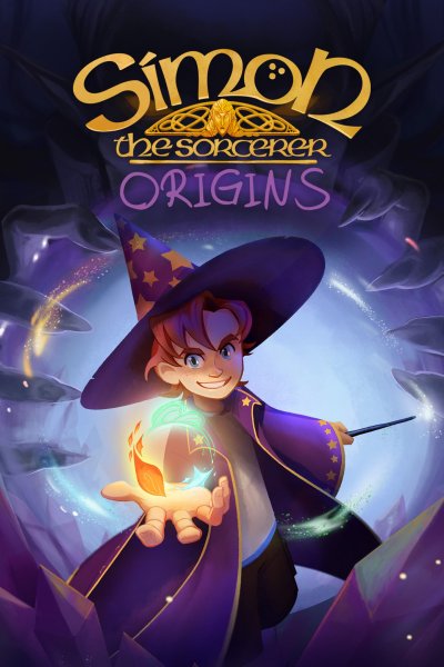 Simon The Sorcerer Origins