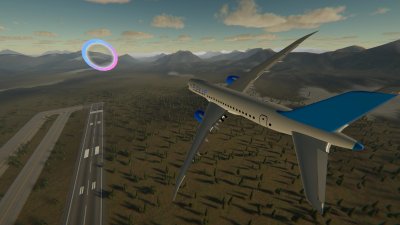 Easy Flight Simulator 2
