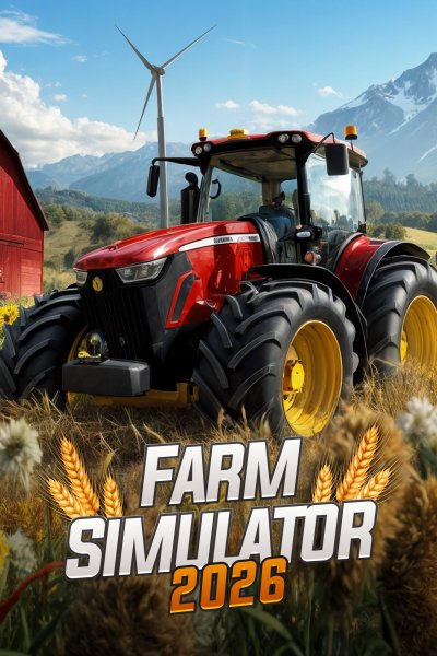 Farm Simulator 2026