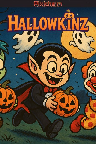 Pixicharm - Hallowkinz