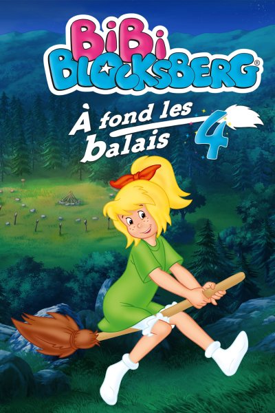 Bibi Blocksberg – À fond les balais 4