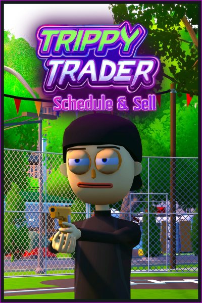 Trippy Trader : Schedule & Sell