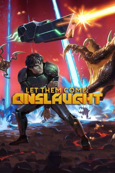 Let Them Come: Onslaught