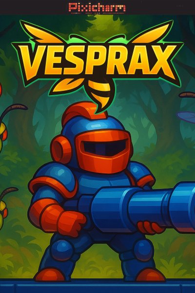 Pixicharm - Vesprax