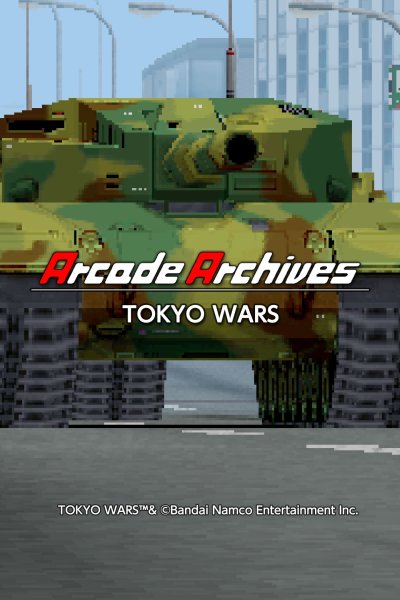 Arcade Archives TOKYO WARS