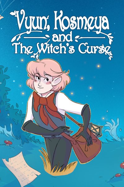 Vyun, Kosmeya, And The Witch’s Curse