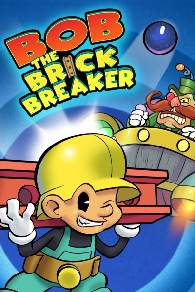 Bob The Brick Breaker
