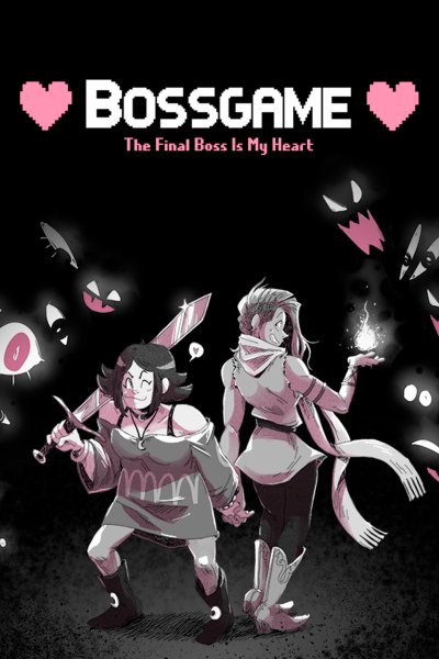 BOSSGAME: The Final Boss Is My Heart