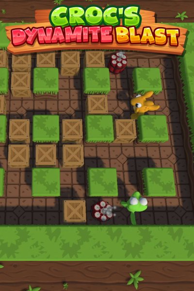 Croc's Dynamite Blast