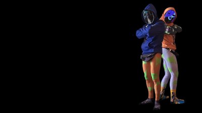 Super Hoodie Bros