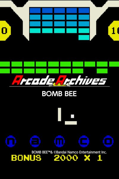 Arcade Archives BOMB BEE