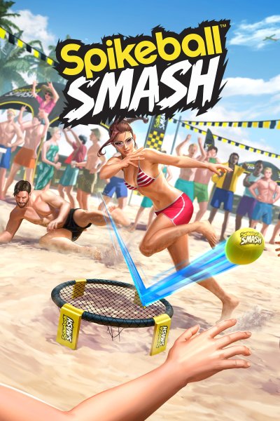 Spikeball Smash