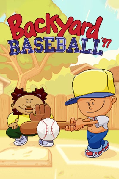 Backyard Baseball '97
