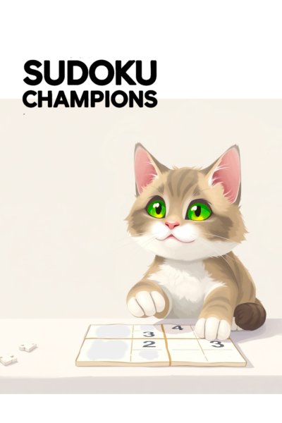 CHAMPIONS DE SUDOKU
