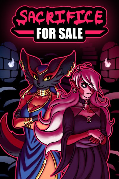 Sacrifice For Sale