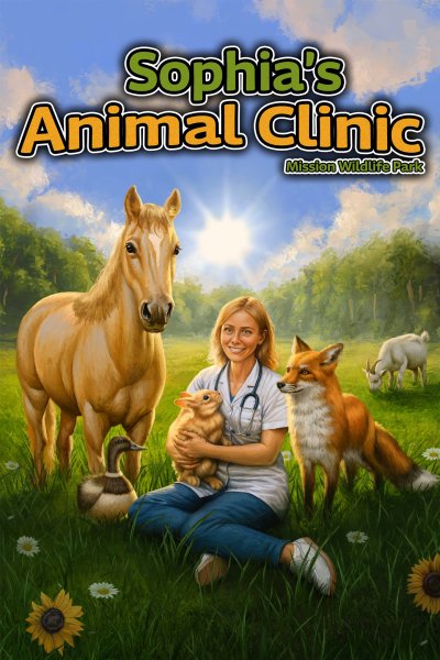 Sophia’s Animal Clinic - Mission Wildlife Park