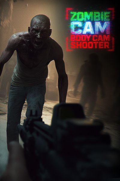 ZOMBIE CAM BODY CAM SHOOTER