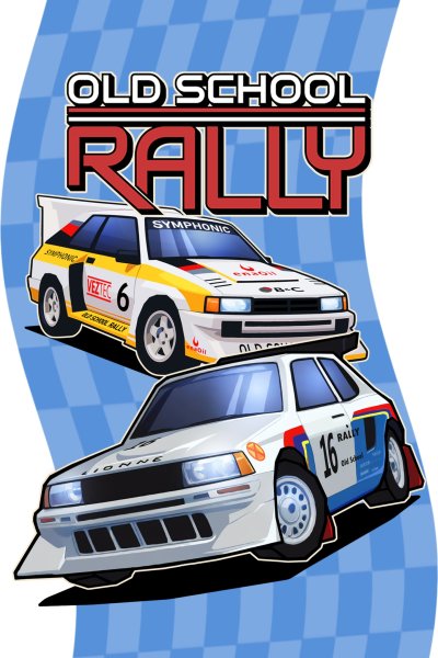 Old School Rally