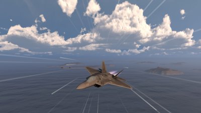 Top Gun Global War