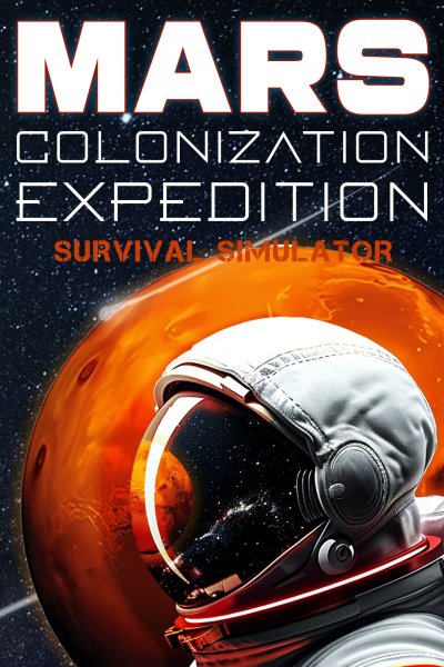 Mars Colonization Expedition: Survival Simulator