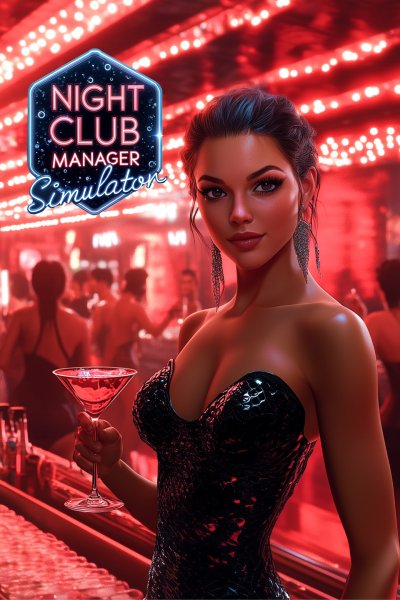 Night Club Manager Simulator