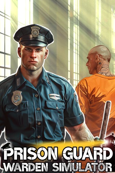 Prison Guard: Warden Simulator