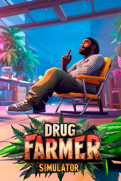 Drug Farmer Simulator