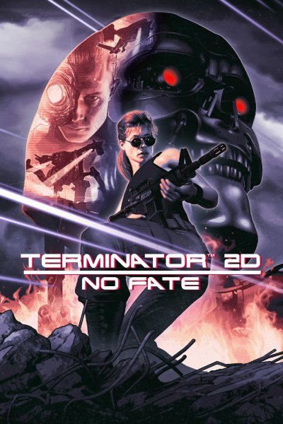 Terminator 2D: NO FATE