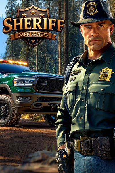 Sheriff Park Ranger