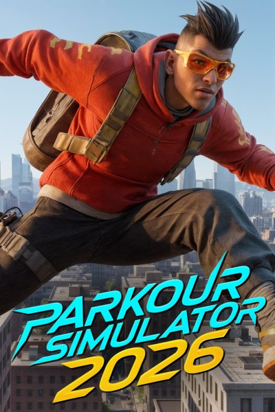 Parkour Simulator 2026