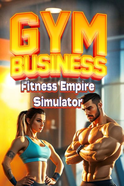 Gym Business : Fitness Empire Simulator