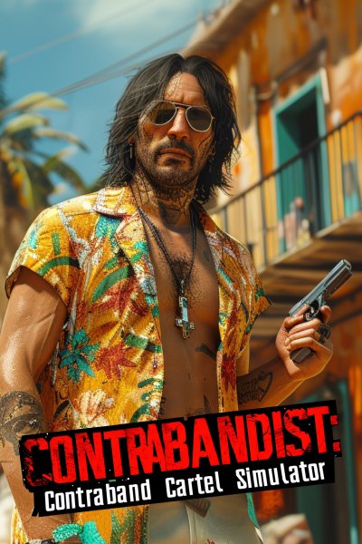 Contrabandist: Contraband Cartel Simulator