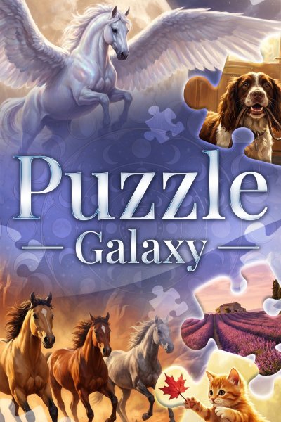 Puzzle Galaxy