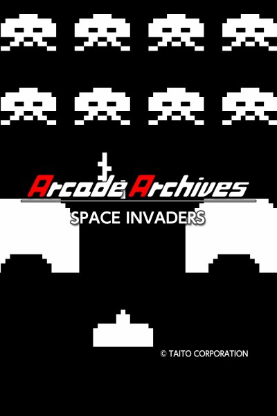 Arcade Archives SPACE INVADERS